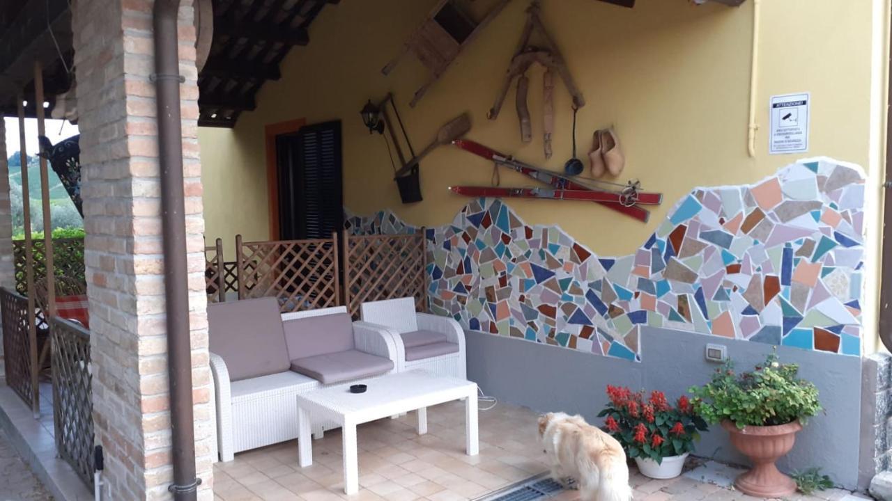 I Boidi Apartment Nizza Monferrato Ngoại thất bức ảnh