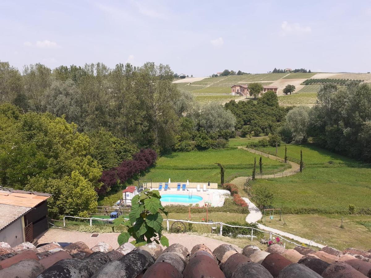 I Boidi Apartment Nizza Monferrato Ngoại thất bức ảnh