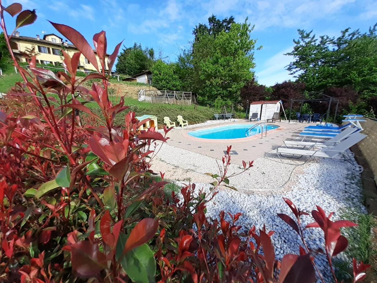 I Boidi Apartment Nizza Monferrato Ngoại thất bức ảnh