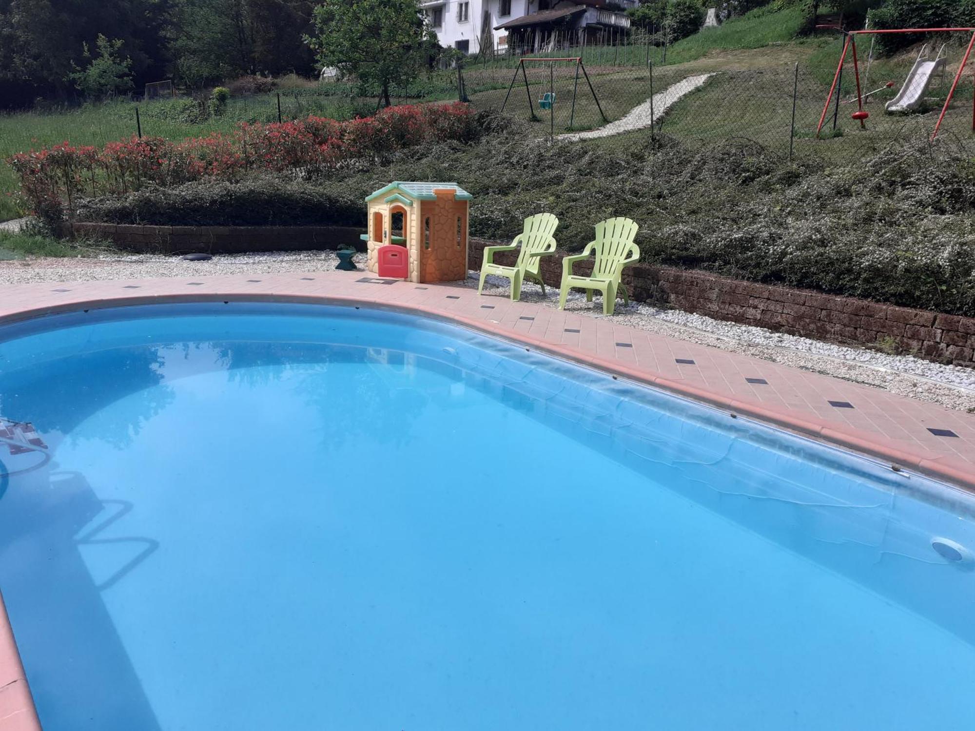 I Boidi Apartment Nizza Monferrato Ngoại thất bức ảnh