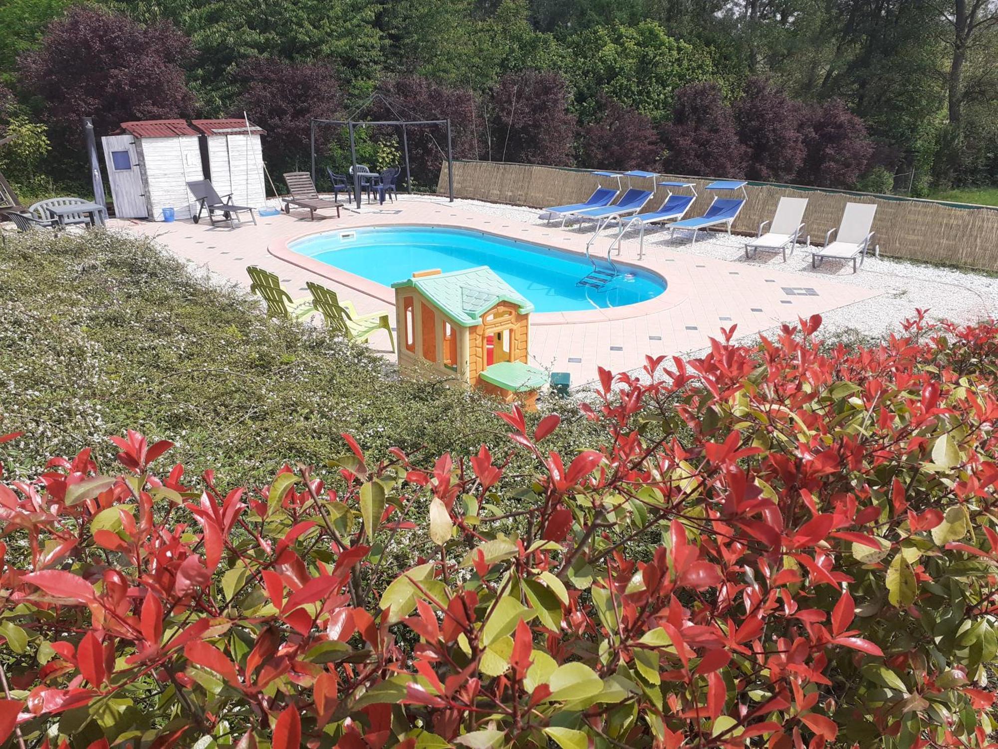 I Boidi Apartment Nizza Monferrato Ngoại thất bức ảnh
