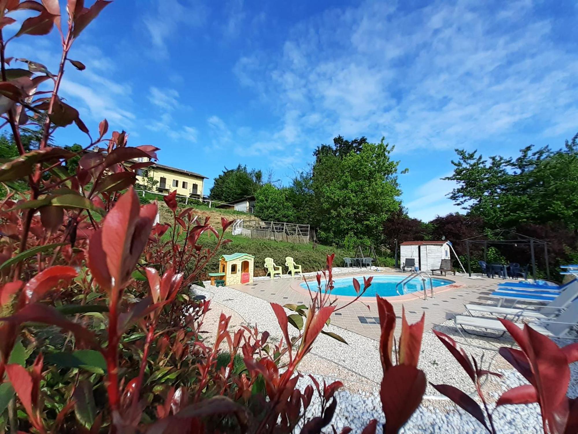 I Boidi Apartment Nizza Monferrato Phòng bức ảnh