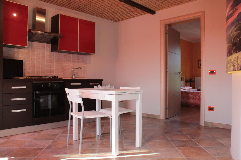 I Boidi Apartment Nizza Monferrato Ngoại thất bức ảnh