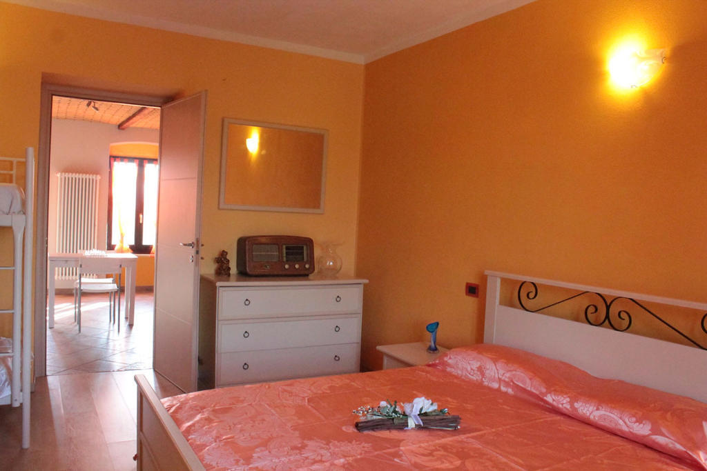 I Boidi Apartment Nizza Monferrato Phòng bức ảnh