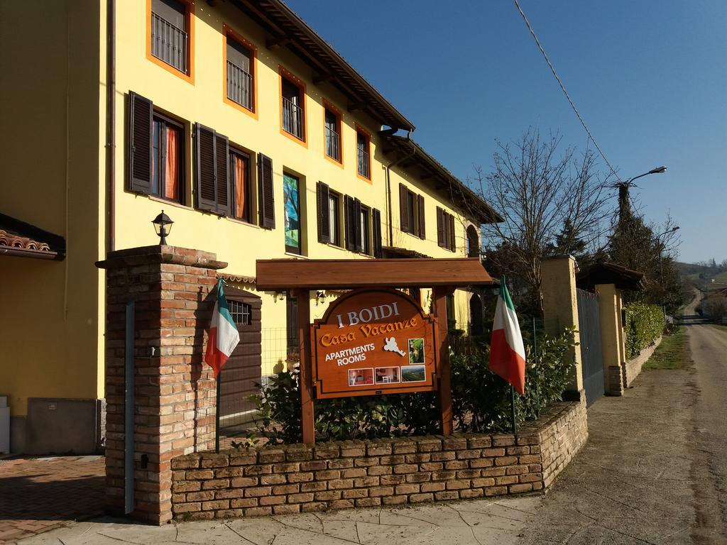 I Boidi Apartment Nizza Monferrato Ngoại thất bức ảnh