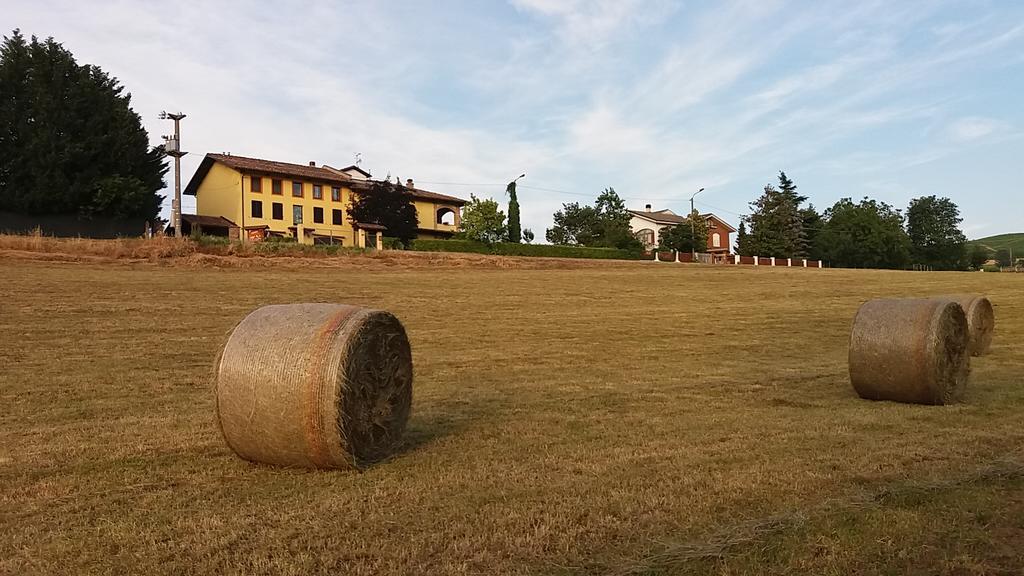 I Boidi Apartment Nizza Monferrato Ngoại thất bức ảnh