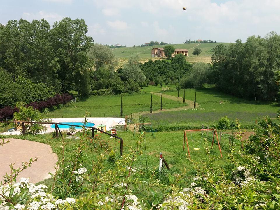 I Boidi Apartment Nizza Monferrato Ngoại thất bức ảnh