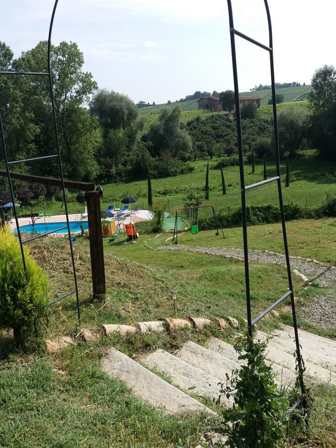 I Boidi Apartment Nizza Monferrato Ngoại thất bức ảnh