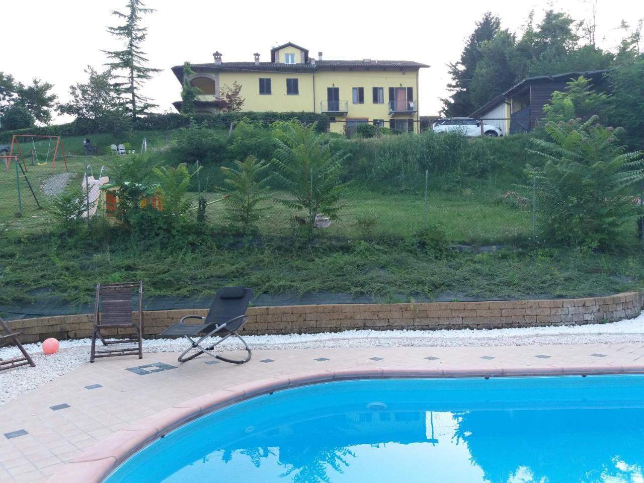I Boidi Apartment Nizza Monferrato Ngoại thất bức ảnh