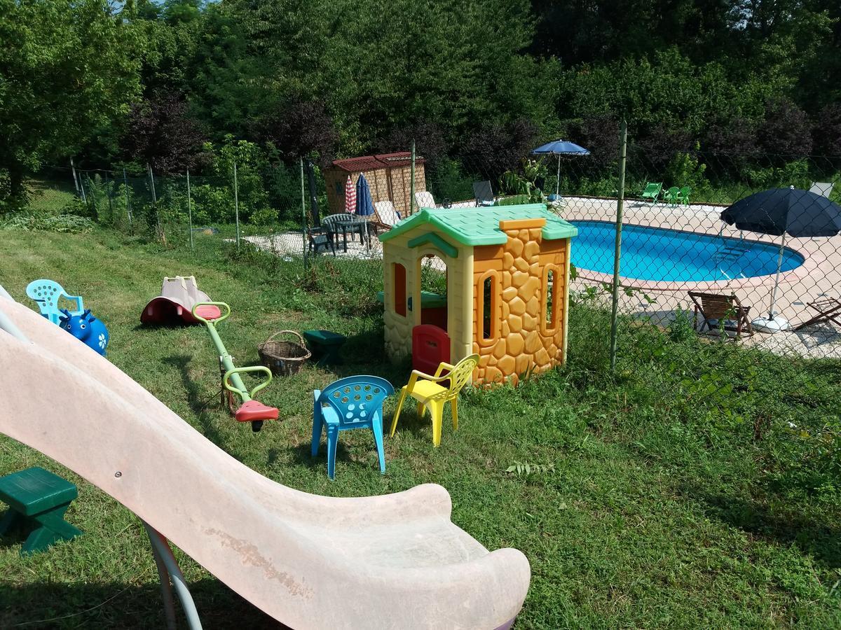 I Boidi Apartment Nizza Monferrato Ngoại thất bức ảnh