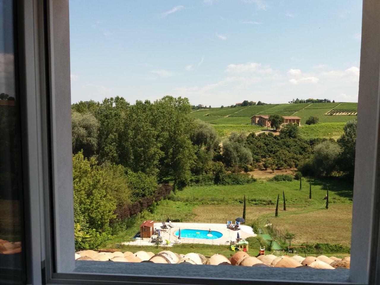 I Boidi Apartment Nizza Monferrato Ngoại thất bức ảnh