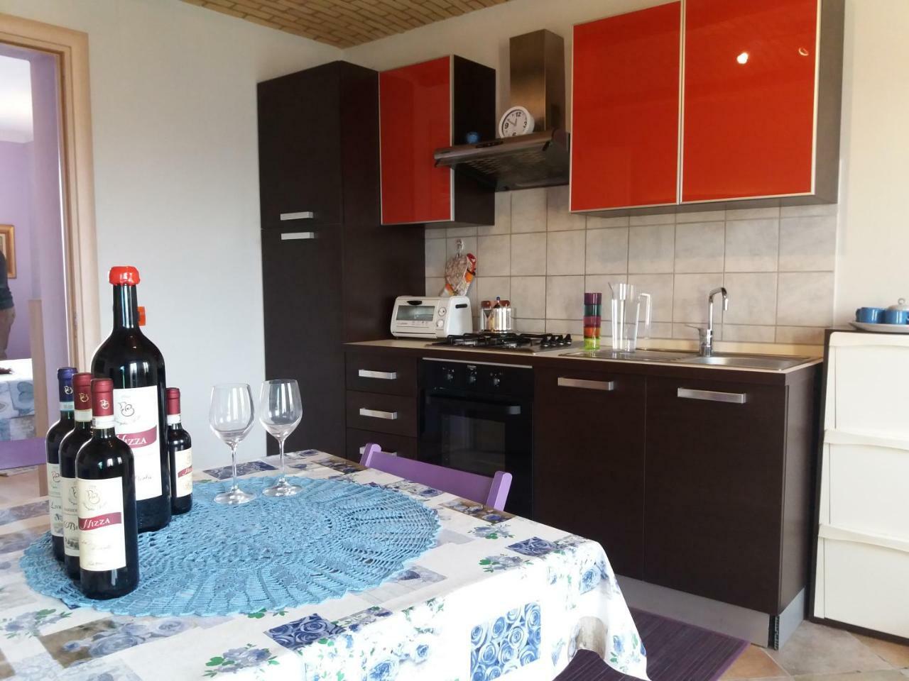 I Boidi Apartment Nizza Monferrato Ngoại thất bức ảnh