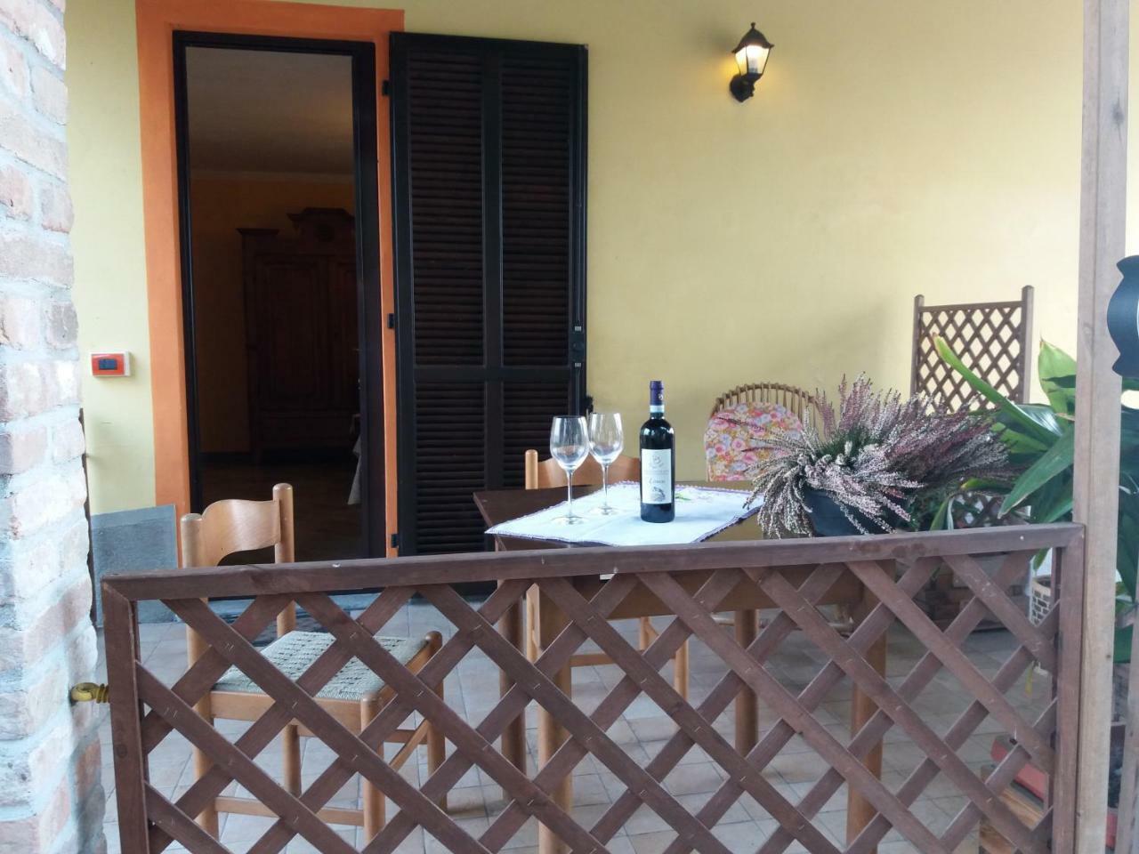 I Boidi Apartment Nizza Monferrato Ngoại thất bức ảnh